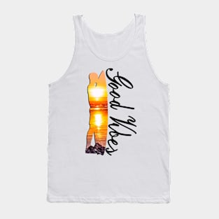 Good vibes Tank Top